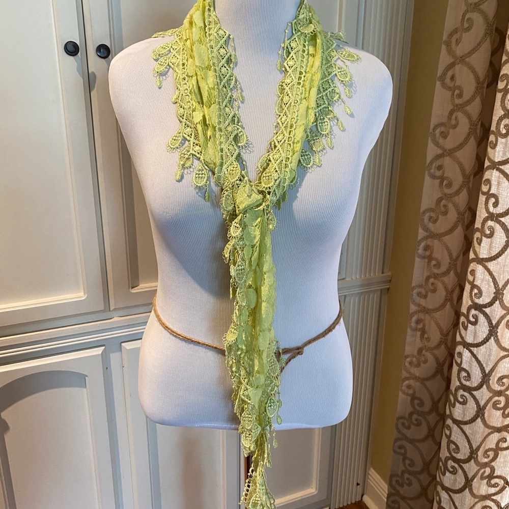 Chico’s gorgeous Scarf